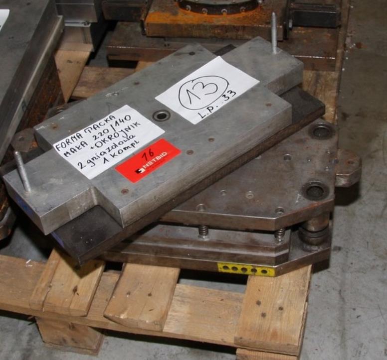 Plastic processing machines for plastic dishes-2